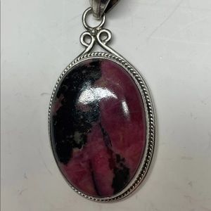 SS pendant